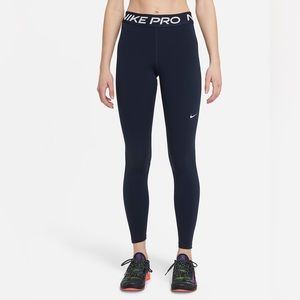 Black Nike Pro Leggings